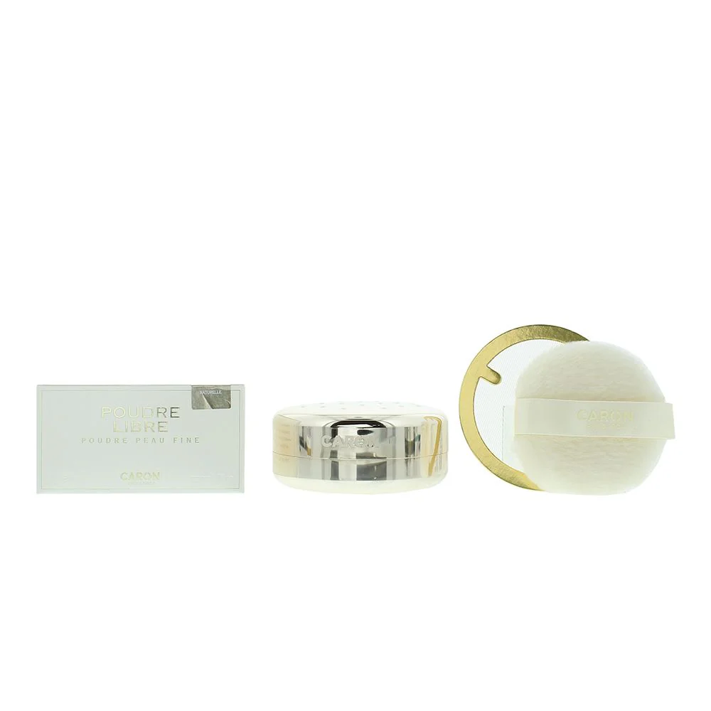 Caron Naturelle Loose Powder 20g For Women