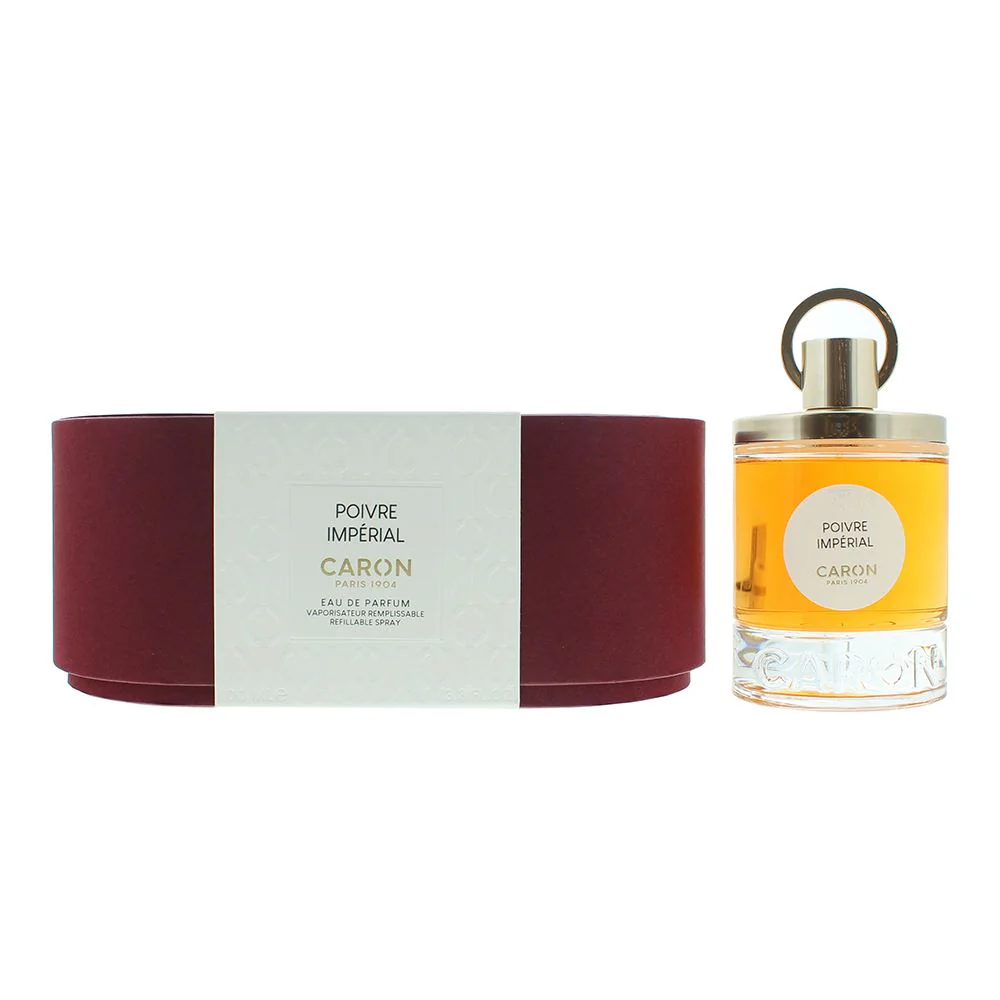 Caron Poivre Imperial Eau De Parfum 100ml Unisex Spray