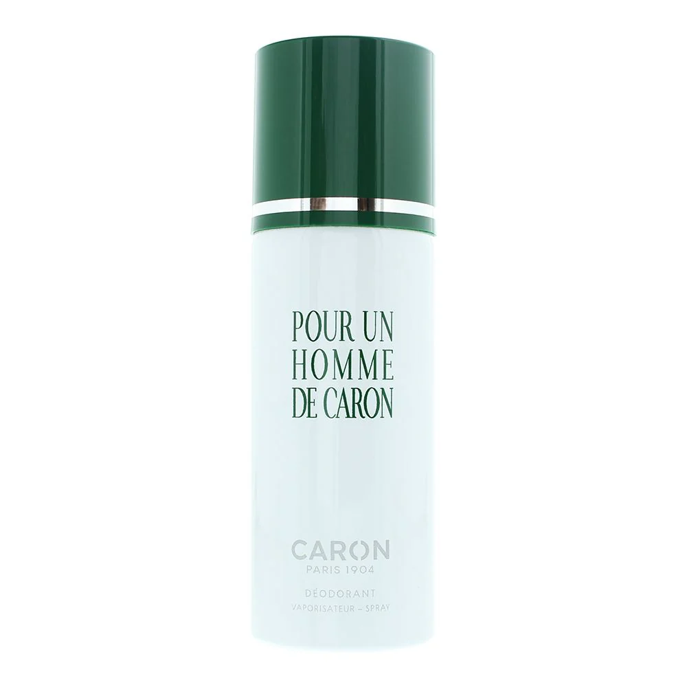 Caron Pour Un Homme de Caron deodorant Spray 200ml For Men