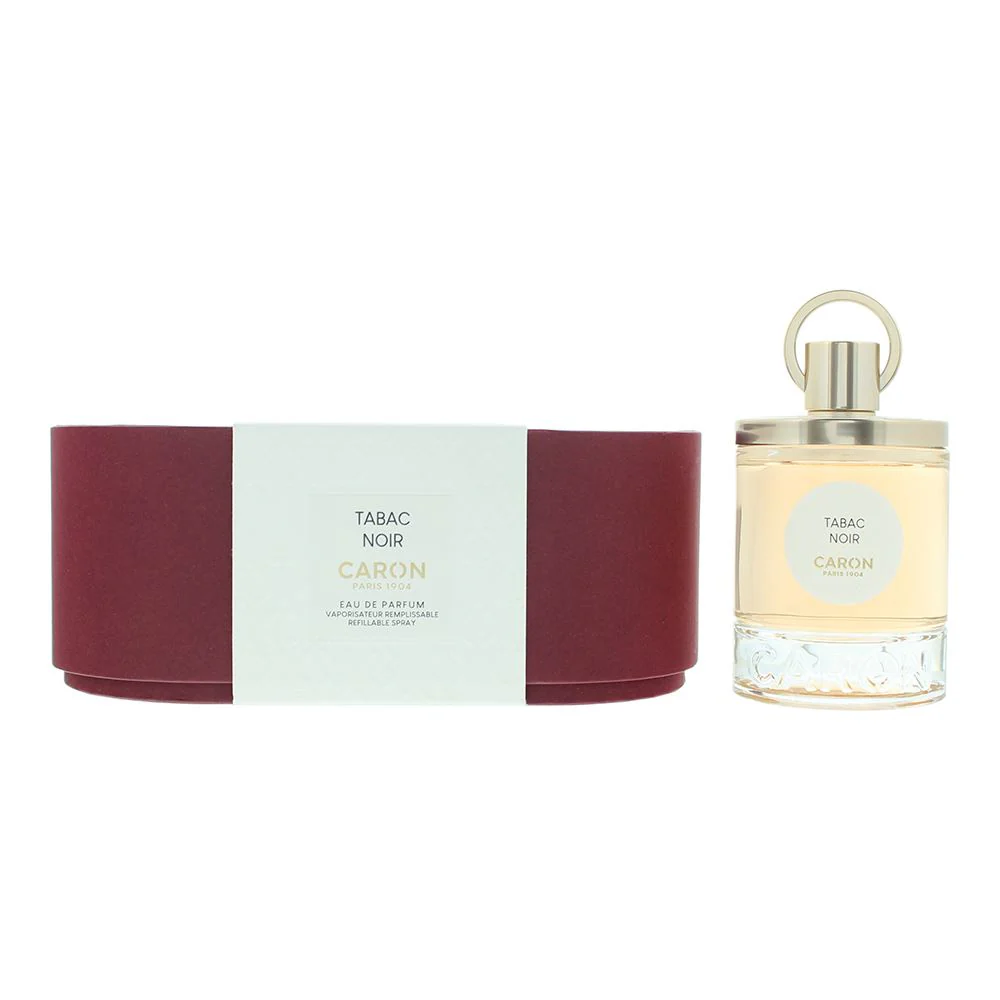 Caron Tabac Noir Eau De Parfum 100ml Unisex Spray