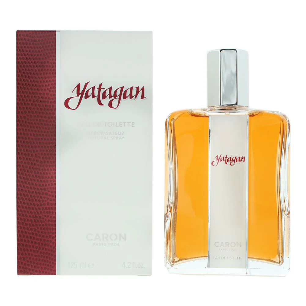 Caron Yatagan Eau De Toilette 125ml Men Spray