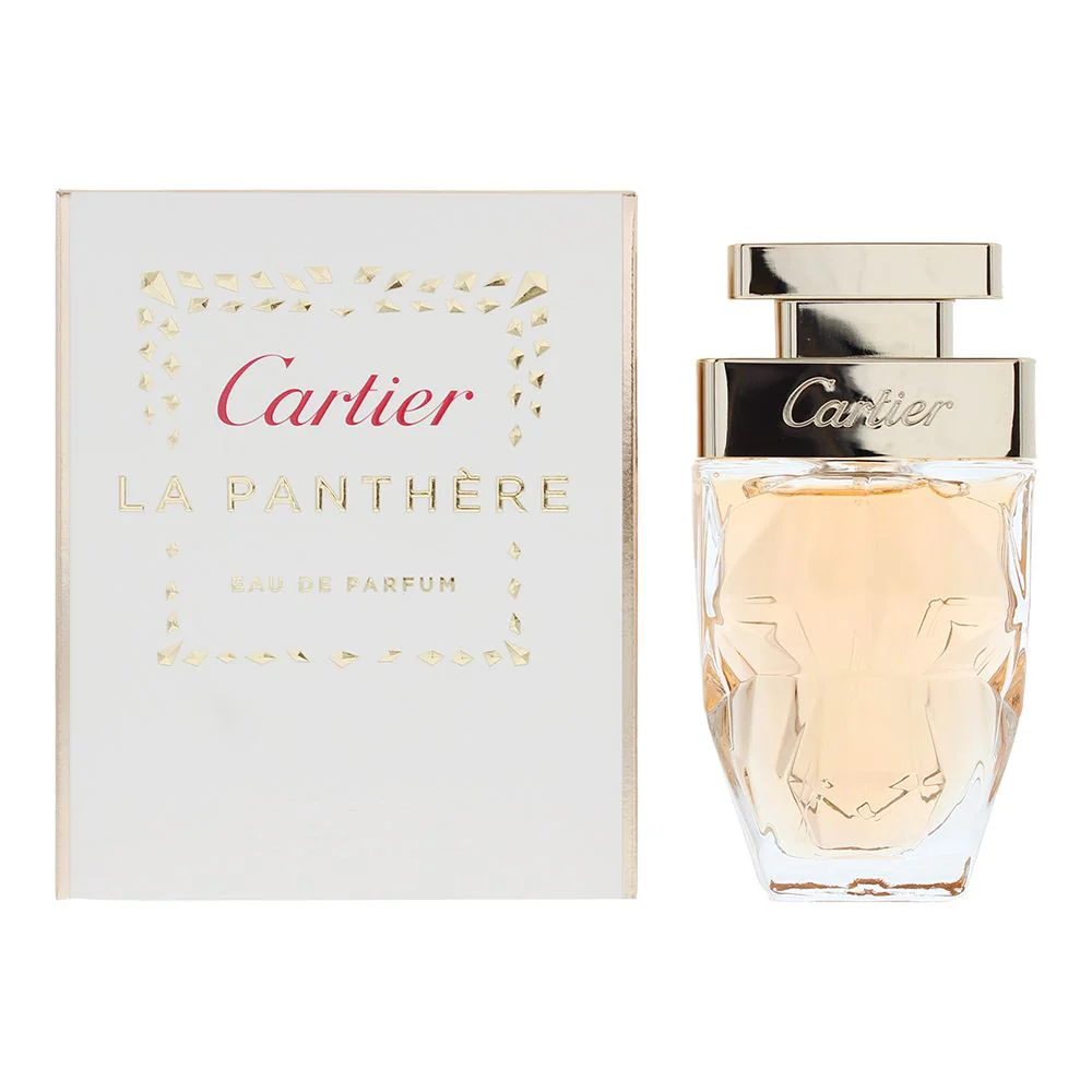 Cartier La Panthere Eau de Parfum 25ml Women Spray