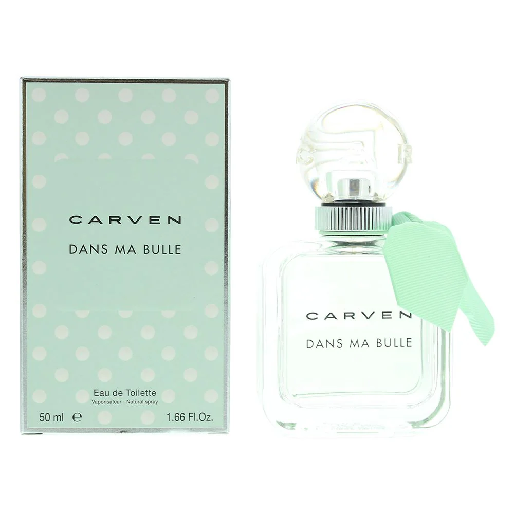 Carven Dans Ma Bulle Eau de Toilette 50ml Women Spray