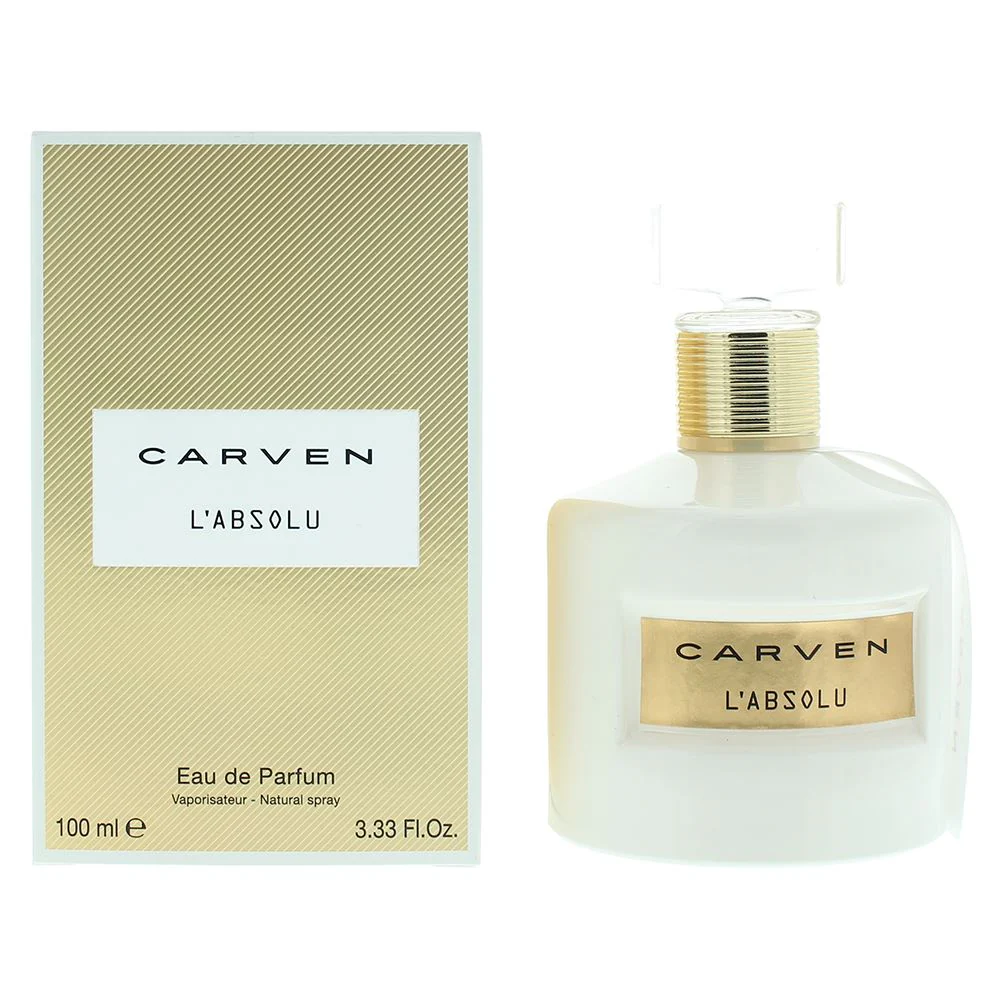 Carven L'Absolu Eau de Parfum 100ml Women Spray