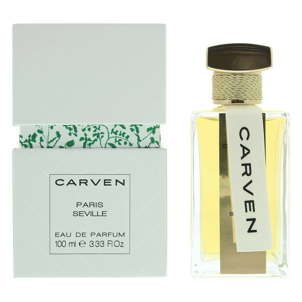 Carven Paris Seville Eau de Parfum 100ml Women Spray