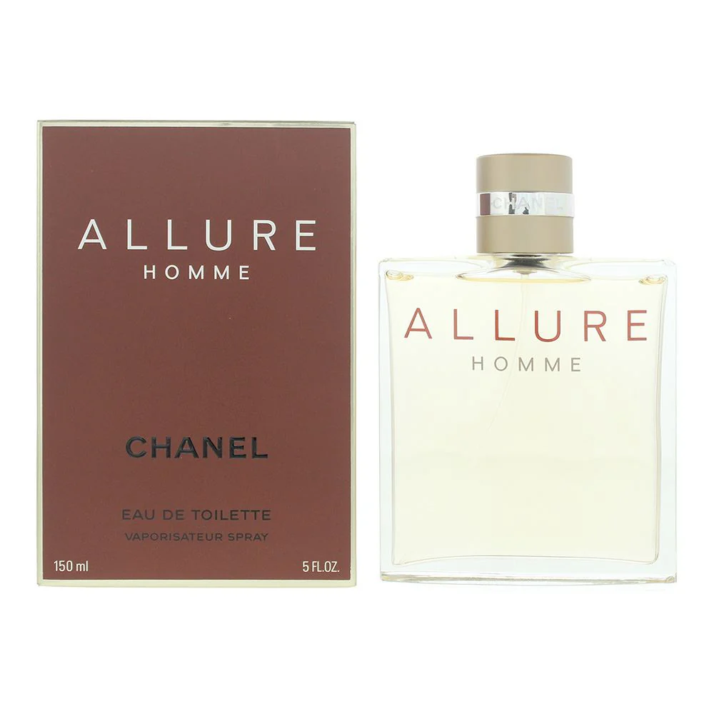 Chanel Allure Homme Eau De Toilette 150ml For Men