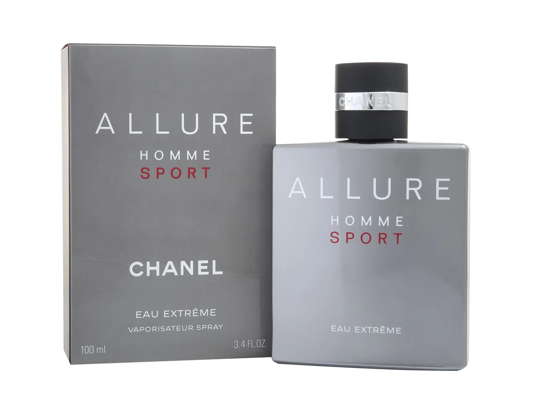 Chanel Allure Sport M Extreme Eau de Parfum 100ml Men Spray