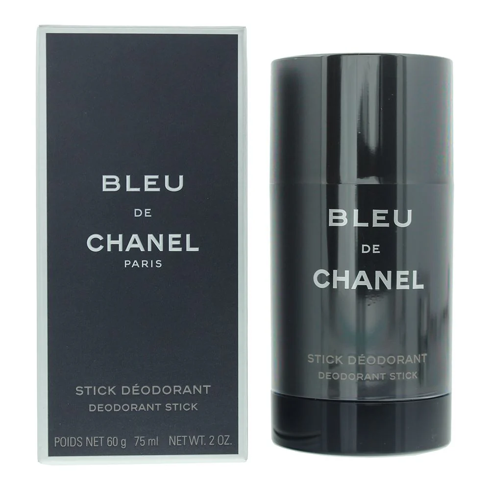 Chanel Bleu De Chanel Deodorant Stick 75ml For Men