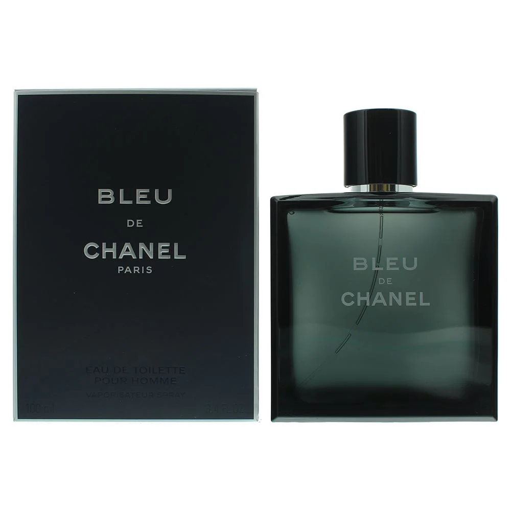 Chanel Bleu De Chanel Eau de Toilette 100ml Men Spray