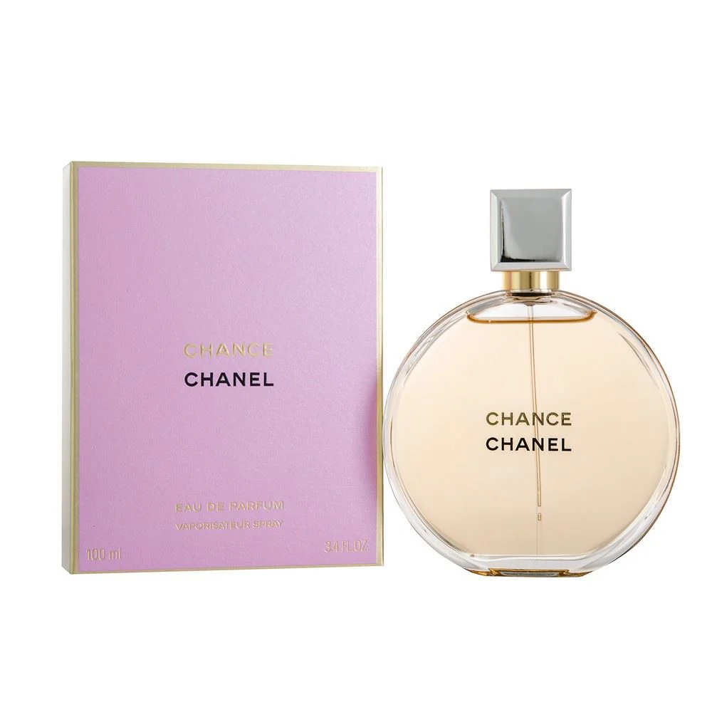 Chanel Chance Eau de Parfum 100ml Women Spray