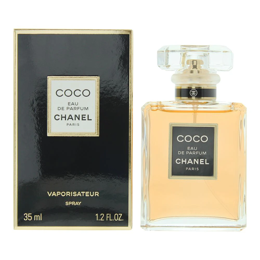 Chanel Coco Eau De Parfum 35ml For Women