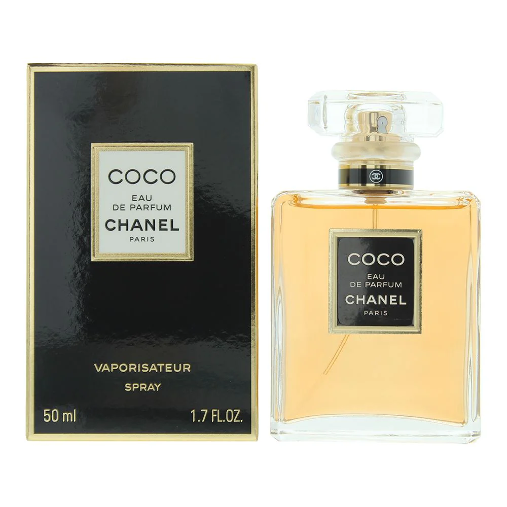 Chanel Coco Eau De Parfum 50ml For Women