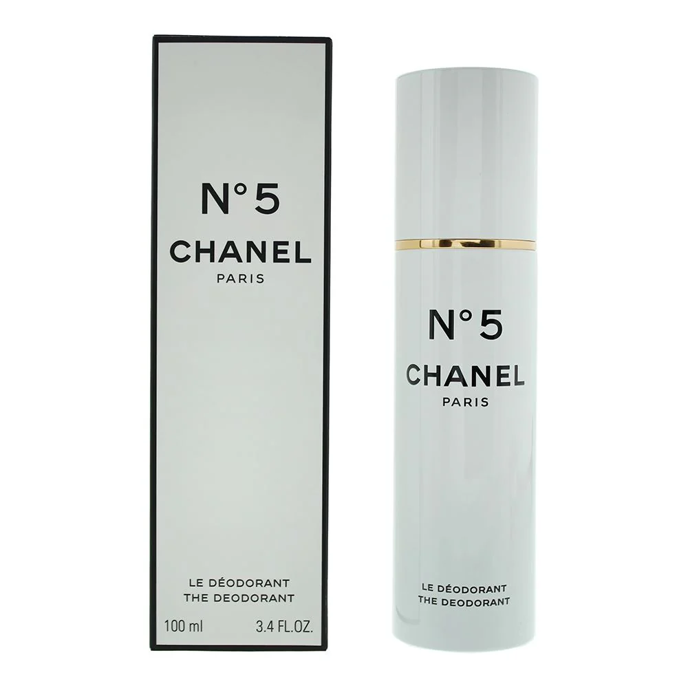Chanel N°5 Deodorant Spray 100ml For Women