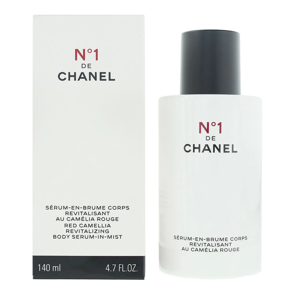 Chanel NÂ°1 Body Serum In Mist 140ml for Women