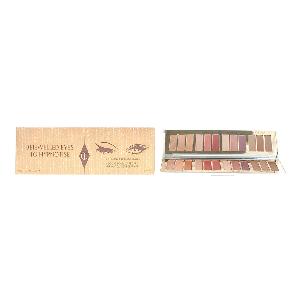 Charlotte Tilbury Bejewelled Eyes To Hypnotise Eye Palette 9.5g Women