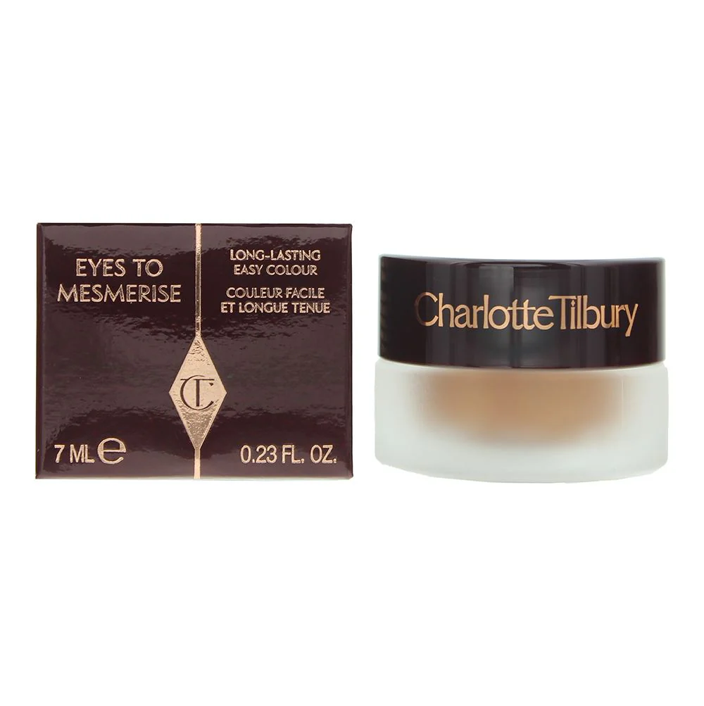 Charlotte Tilbury Eye To Mesmerise Amber Gold Cream Eye Shadow 7ml For Women