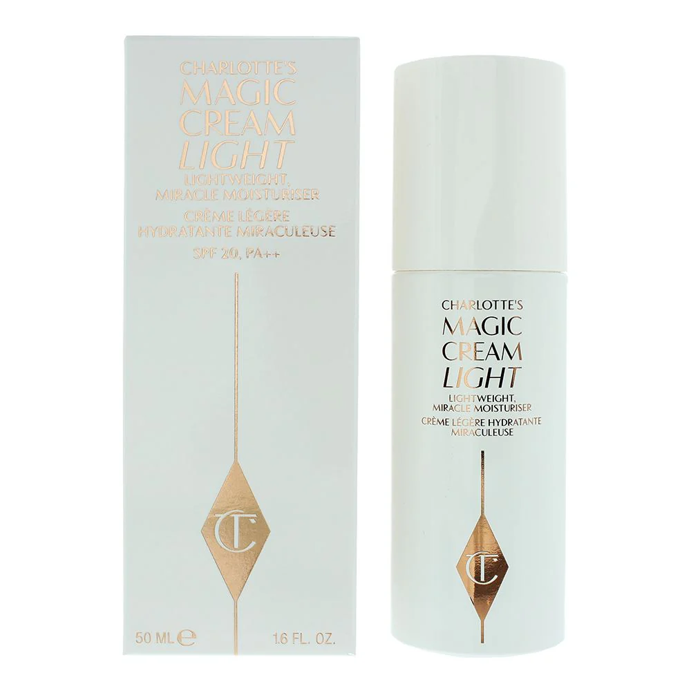 Charlotte Tilbury Magic Light Moisturising Cream 50ml