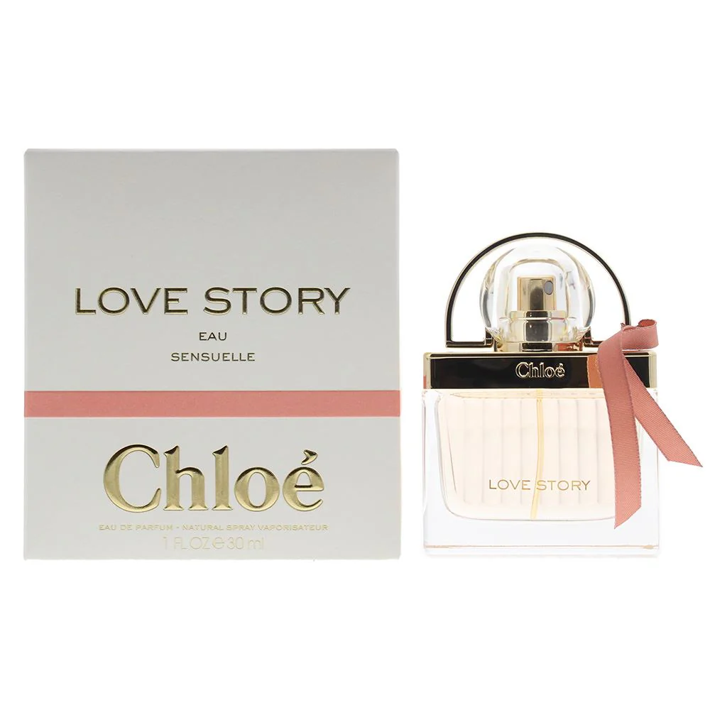 Chloe Love Story Eau Sensuelle Eau de Parfum 30ml Women Spray
