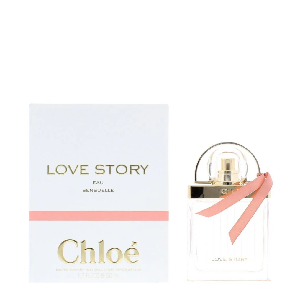 Chloe Love Story Eau Sensuelle Eau de Parfum 50ml Women Spray