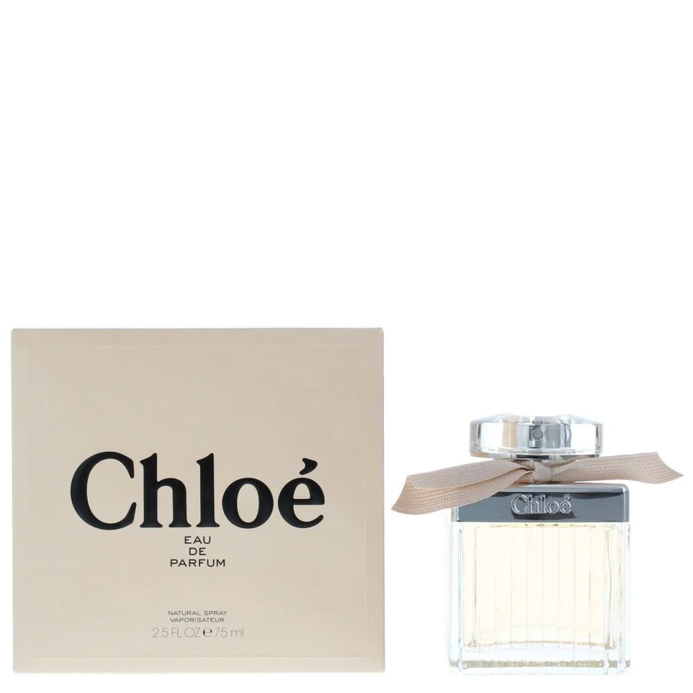 Chloe New Eau de Parfum 75ml Women Spray