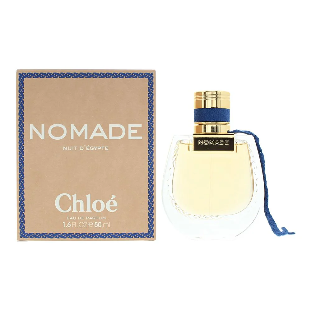 Chloe Nomade Nuit d'Egypte EDP 50ml Spray For Women Her Brand NEW