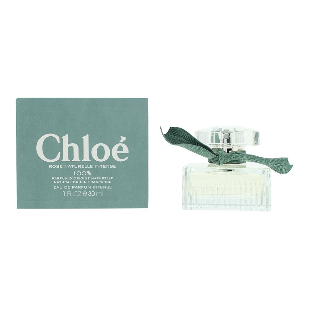 Chloe Rose Naturelle Eau De Parfum Intense 30ml For Women