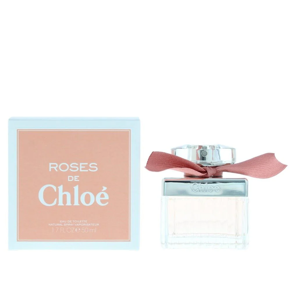 Chloe Roses Of Chloe Eau de Toilette 50ml For Women