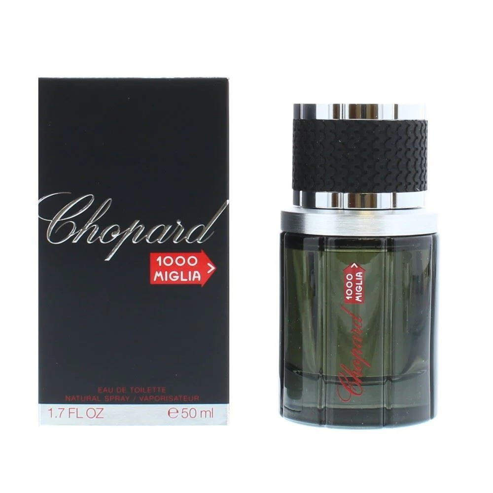 Chopard 1000 Miglia M EDT 50ml Men Spray