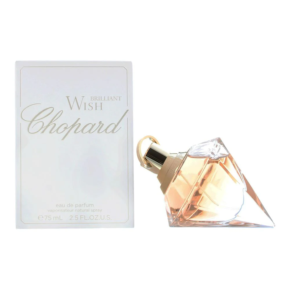 Chopard Brilliant Wish Eau de Parfum 75ml Women Spray