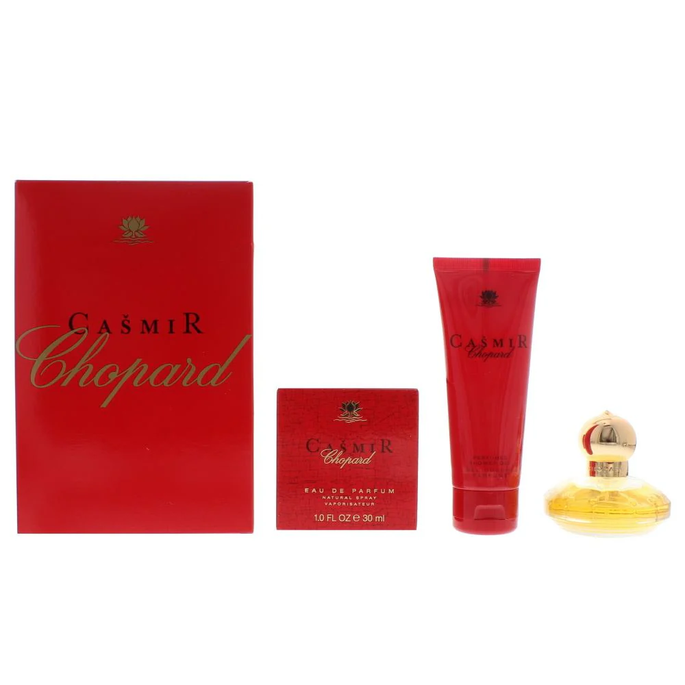Chopard Casmir Eau de Parfum 30ml - Shower Gel 75ml Women