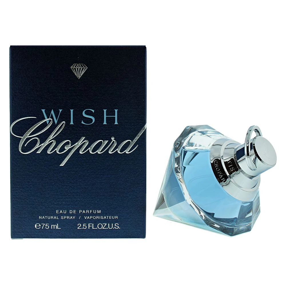 Chopard Wish Eau de Parfum 75ml Women Spray