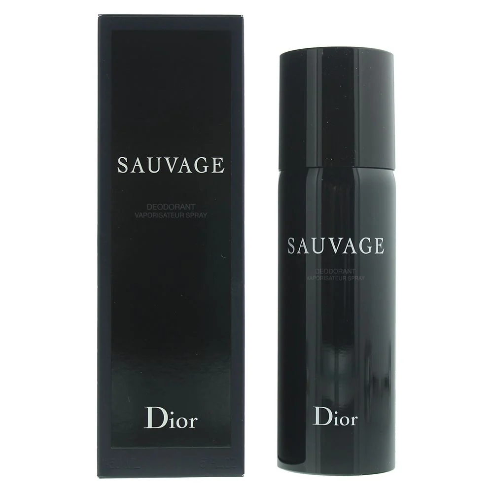 Christian Dior Sauvage Deodorant Spray 150ml Men
