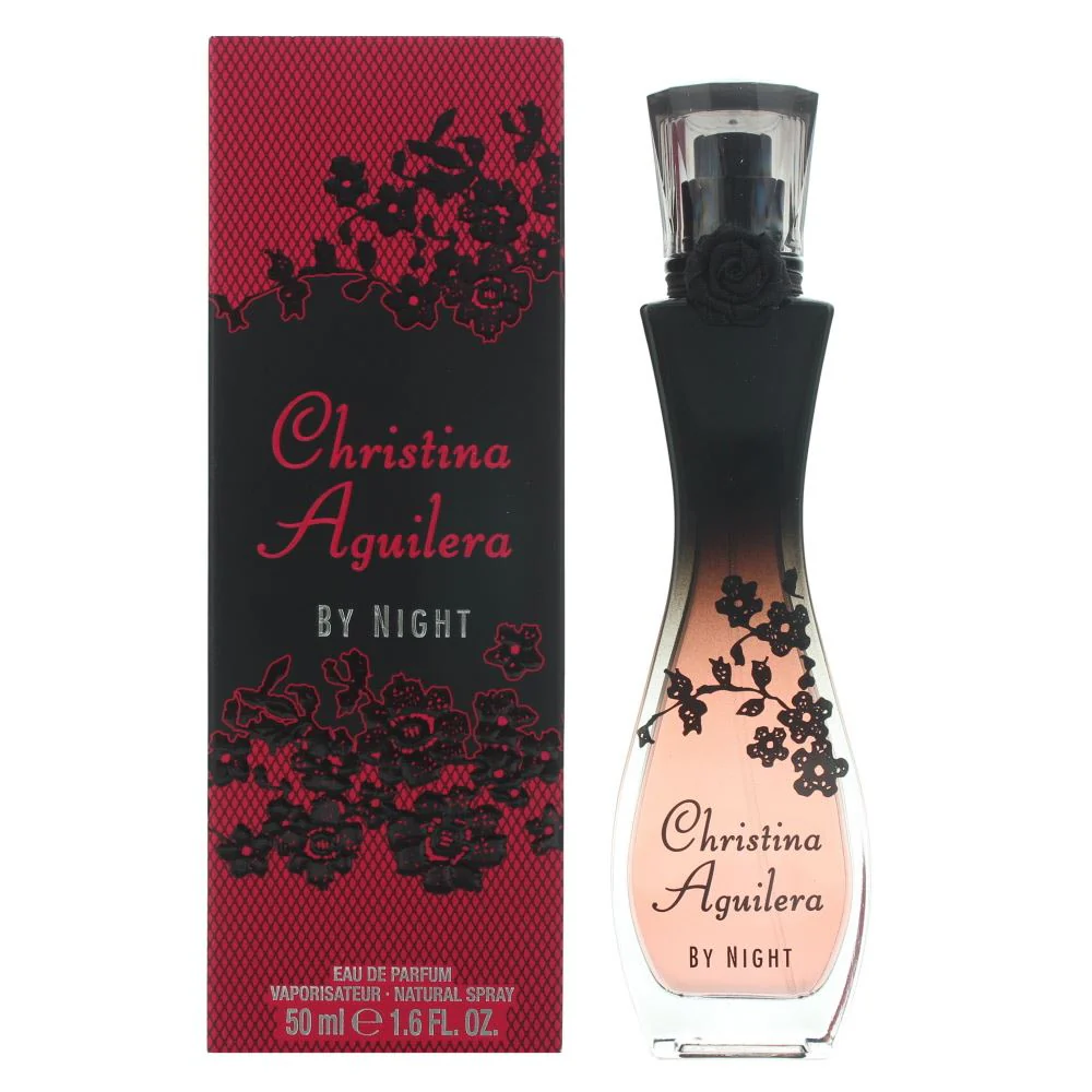 Christina Aguilera By Night Eau de Parfum 50ml Women Spray