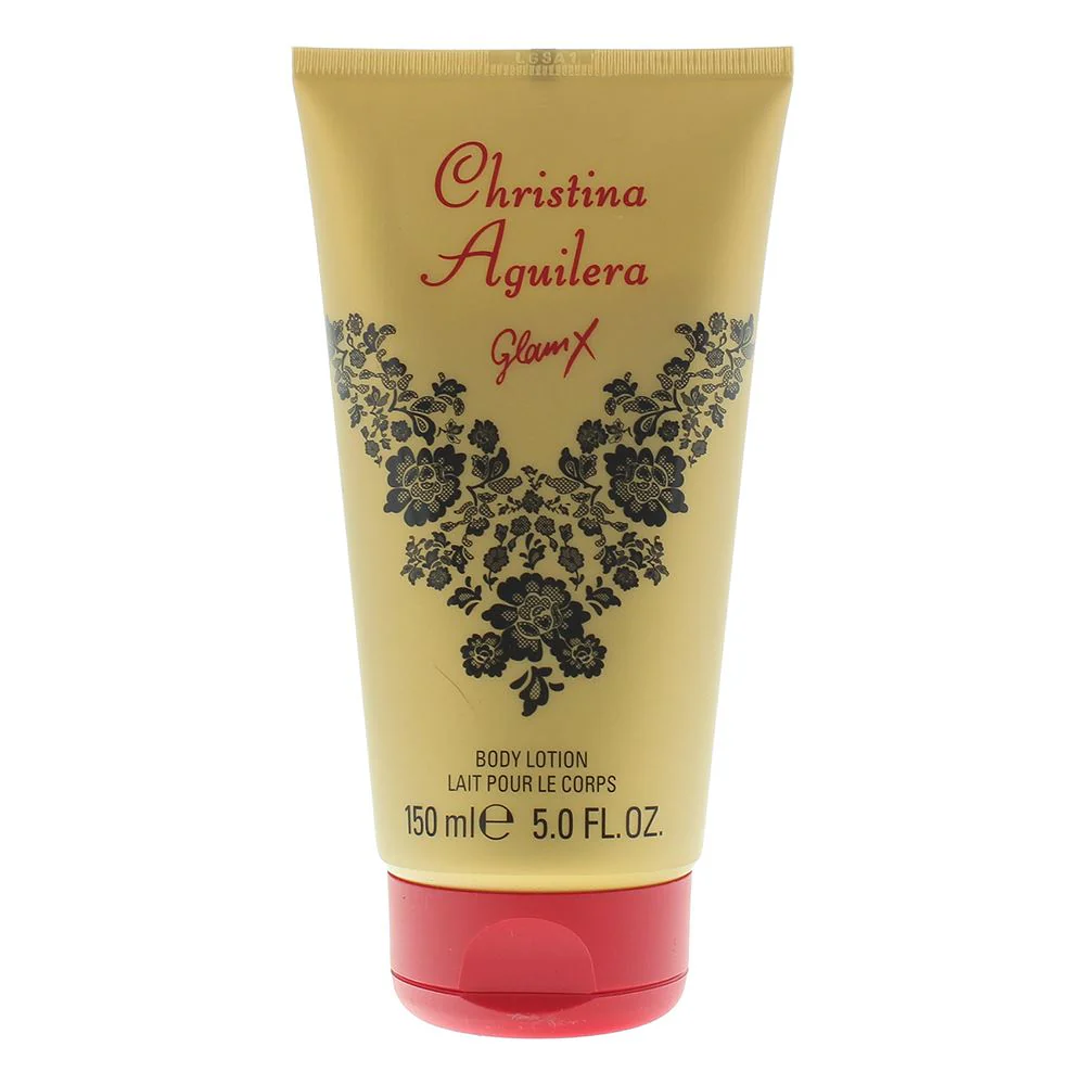 Christina Aguilera Glam X Body Lotion 150ml Women