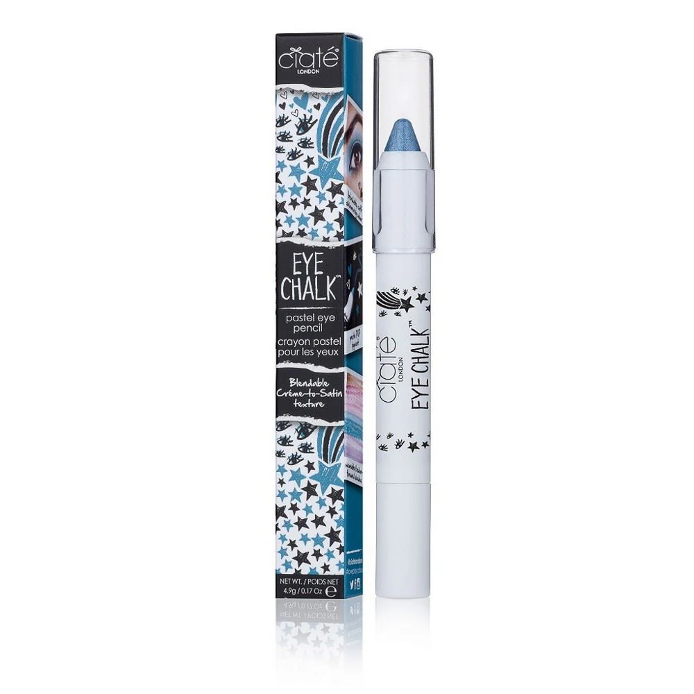 Ciate Eye Chalk Jump Rope Blue Eye Pencil 4.9g