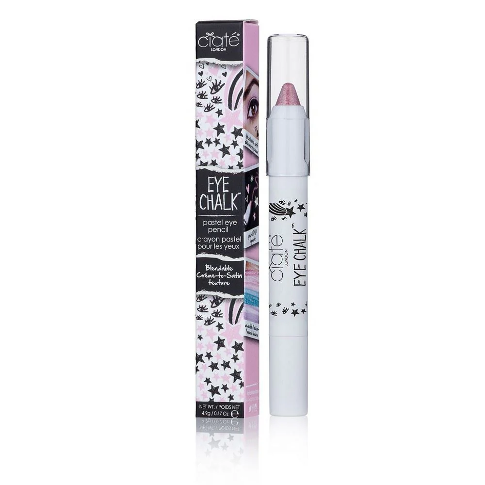 Ciate Eye Chalk Marshmallow Pink Eye Pencil 4.9g