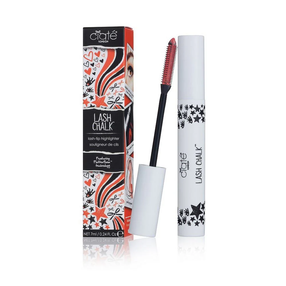 Ciate Lash Chalk Giggle Orange Mascara 7ml
