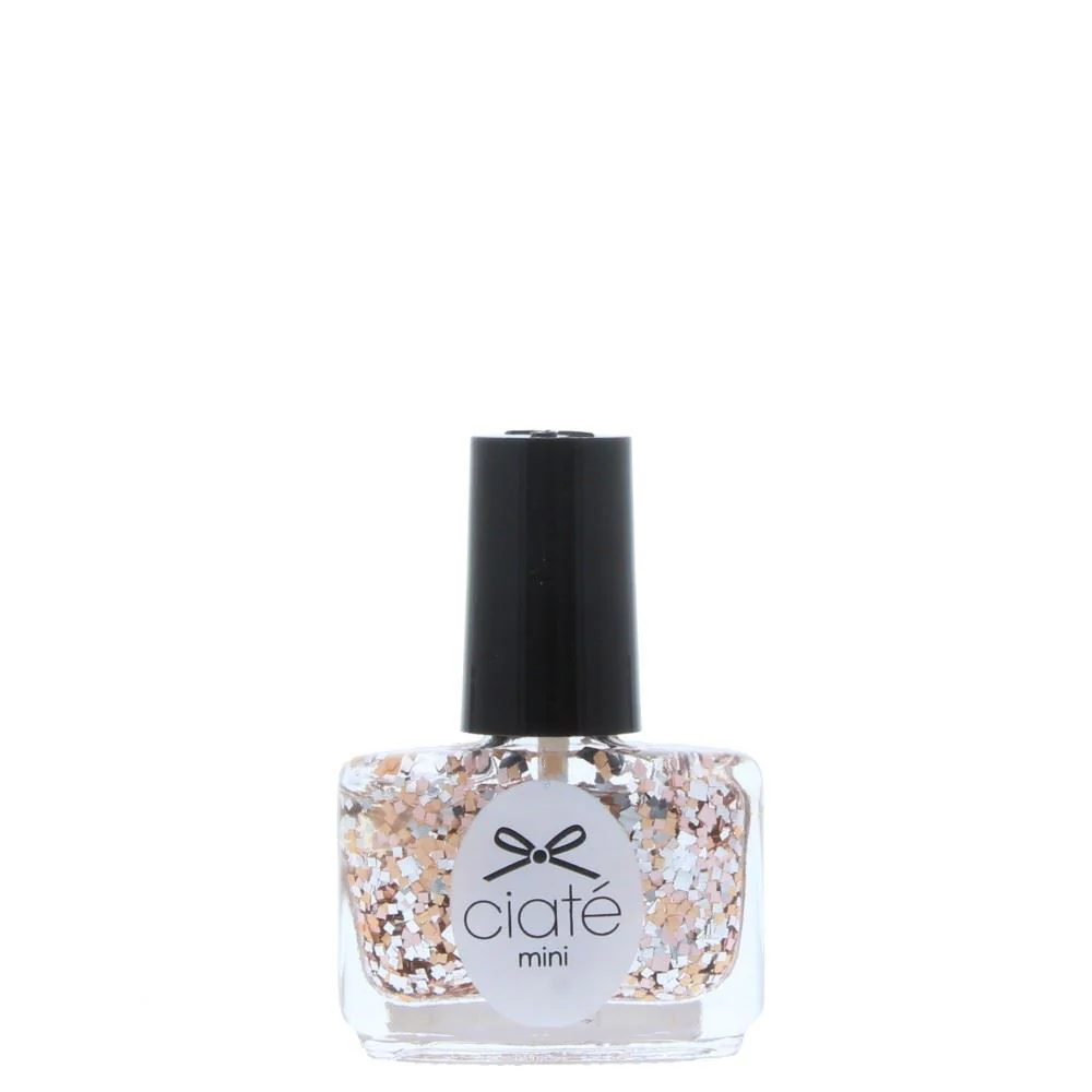 Ciate Mini Ppm20 Fair And Square Nail Polish 5ml