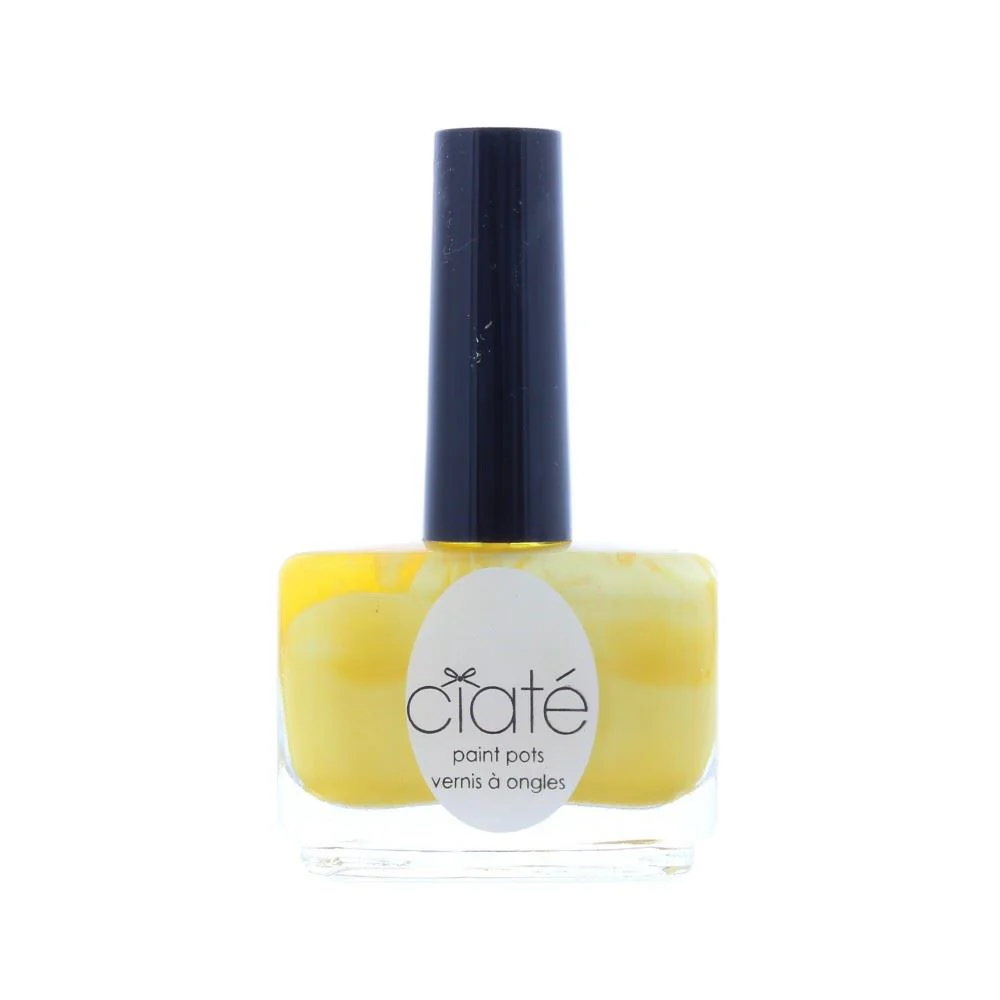 Ciate Paint Pots Pp065 Big Yellow Taxi Nail Polish 13.5ml