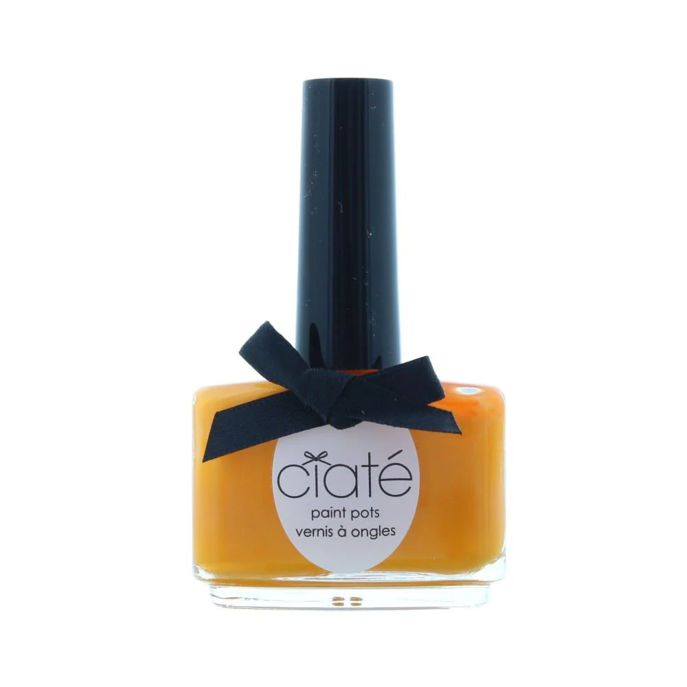 Ciate Paint Pots Pp134 Mango Martini Nail Polish 13.5ml