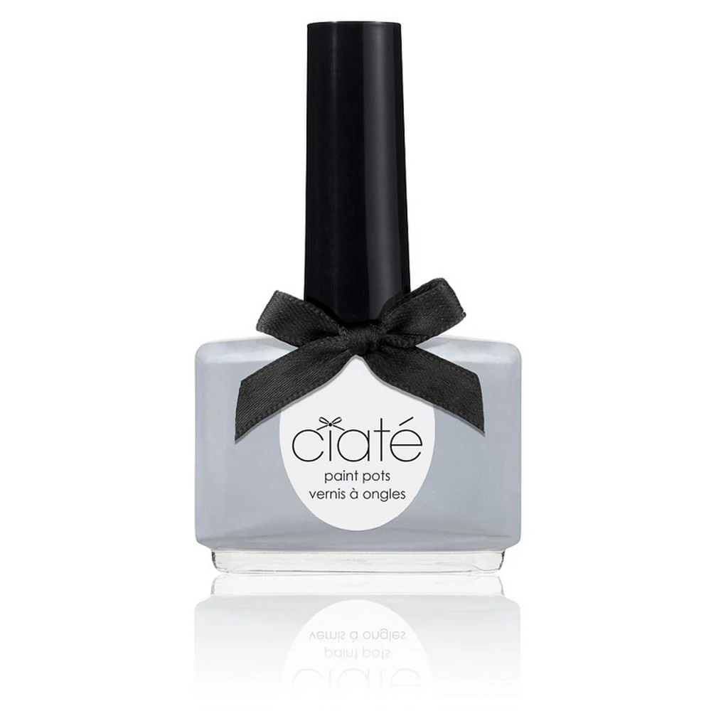 Ciate Paint Pots Pp147 Chinchilla Nail Polish 13.5ml