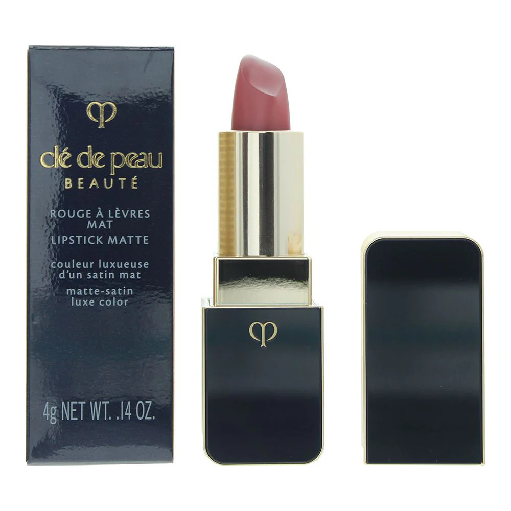 Cle De Peau Beaute Matte 112 Agent Of Change Lipstick 4g For Women