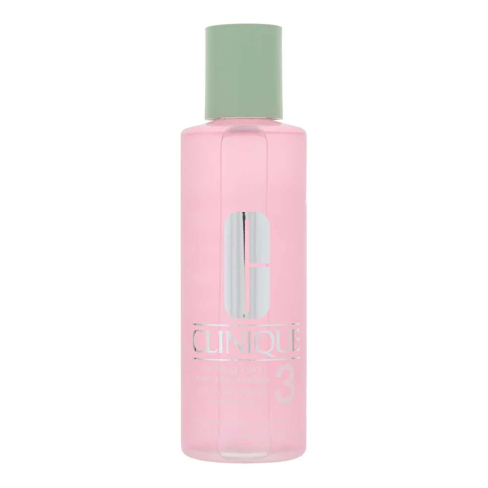 Clinique 3 Clarifying Lotion Clarifante 400ml For Women