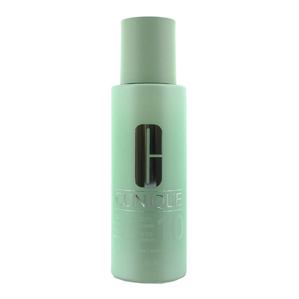 Clinique Alcohol Free 1.0 Clarifying Lotion 200ml Women