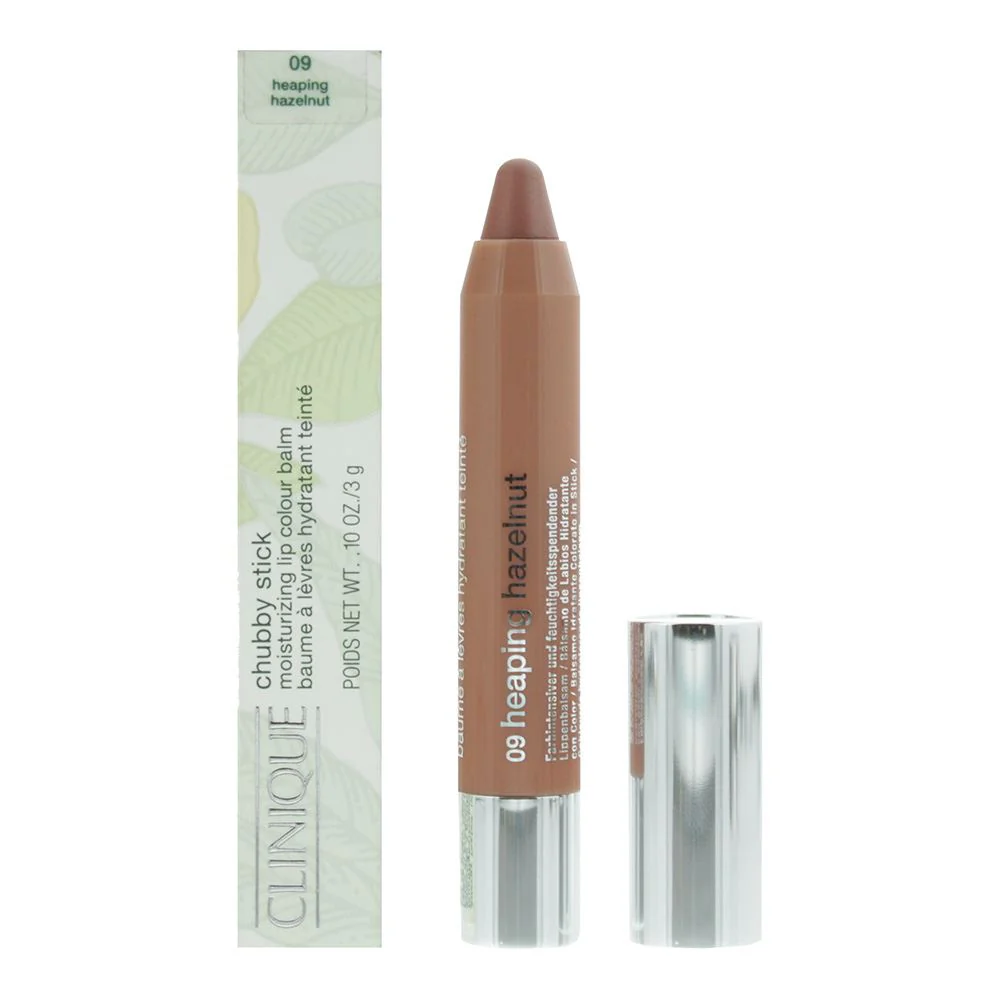 Clinique Chubby Stick Heaping Hazelnut Lip Colour 3g Women
