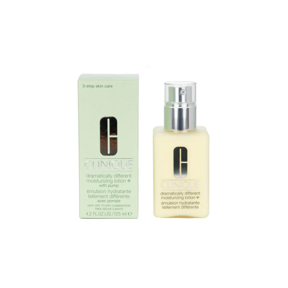 Clinique Dd Moisturising Lotion  125ml With Pump