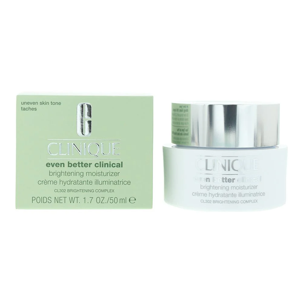 Clinique Even Better Clinical Brightening Moisturizer 50ml For Women