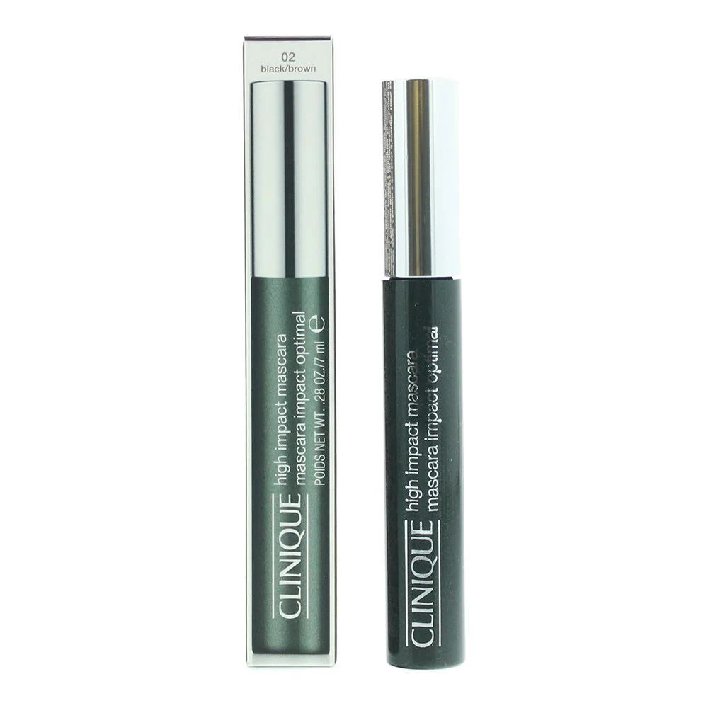 Clinique High Impact Black/Brown Mascara 7ml Women