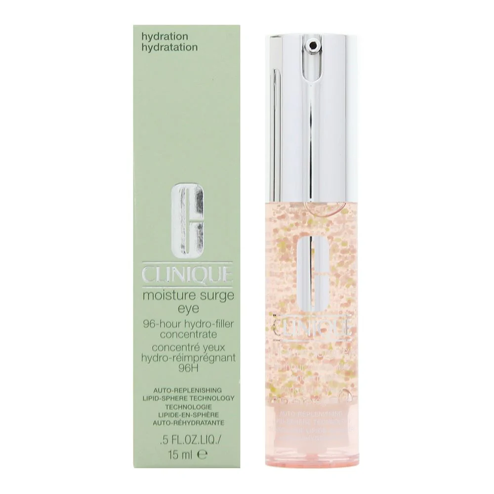 Clinique Moisture Surge Eye 96-Hour Hydro-filler Concentrate 15ml Women