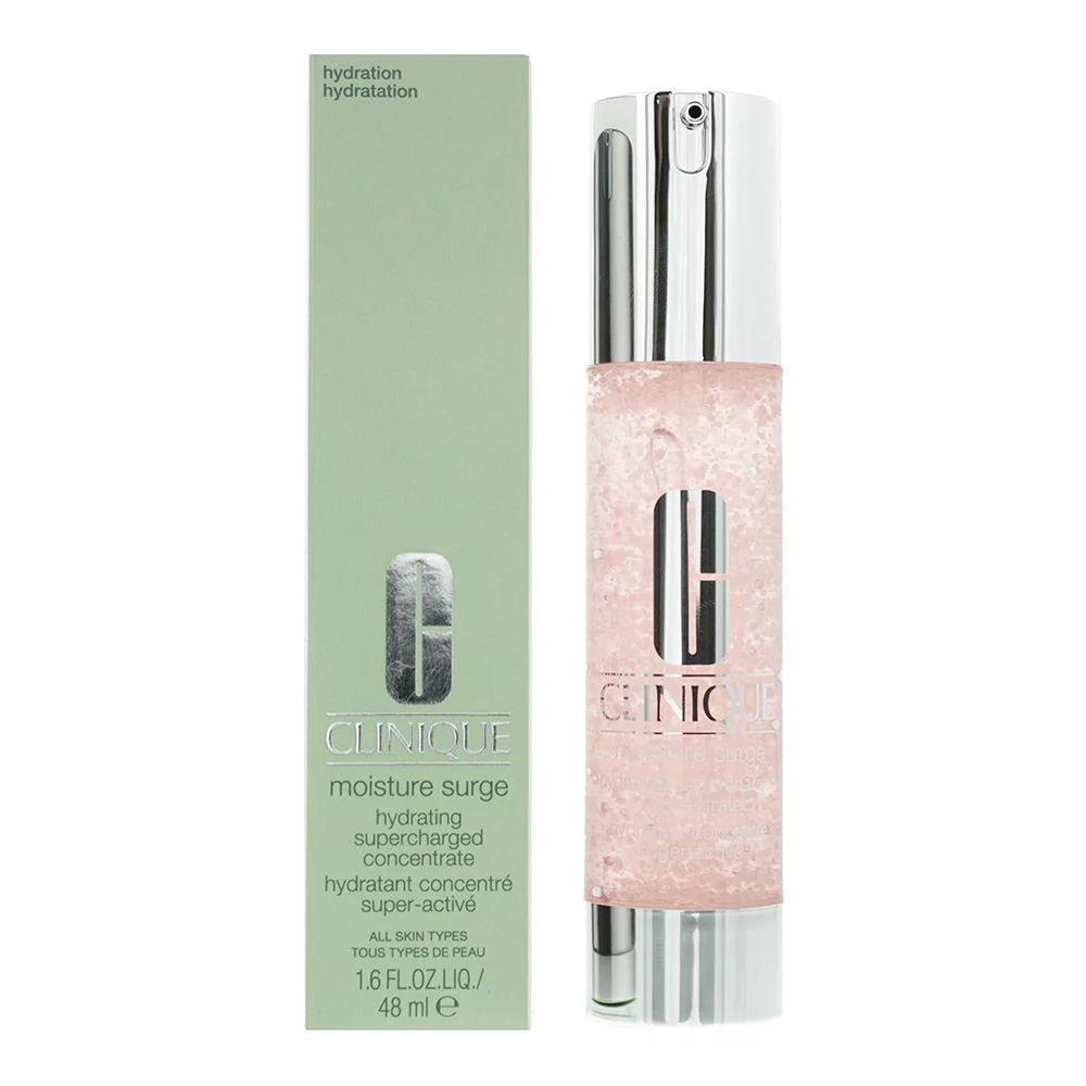 Clinique Moisture Surge Hydrating Supercharged Concentrate 48ml Women